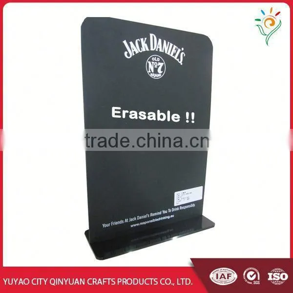 Acrylic Menu Stand Best Quality Acrylic Menu Stand photo-3