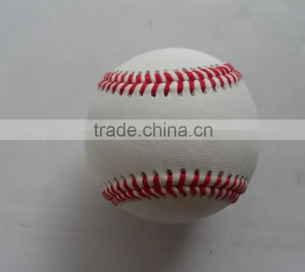 2015 A Grade Cowhide Baseball photo-4