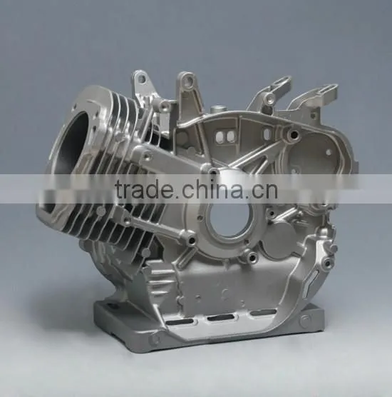 Zinc Aluminum Alloy Aluminum Die Casting Mold Parts photo-6