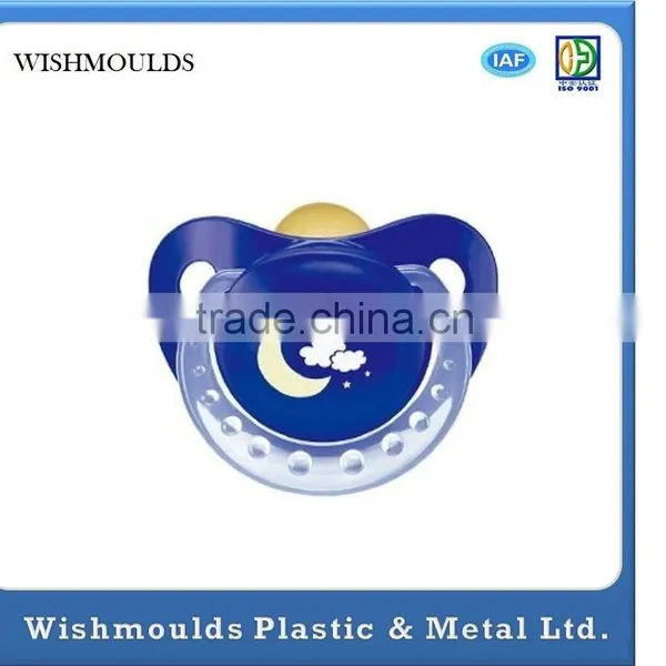 Dongguan Manufacturer Design High Quality Feeding Nipple Mould Made in China