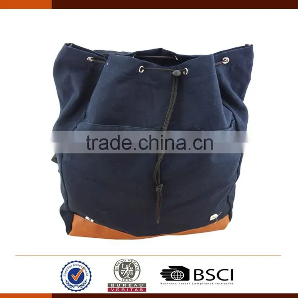 New Fashion Korean Vintage Student Backpack photo-5