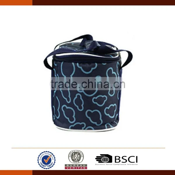 Foldable 600D Cooler Tote Bag for Cans photo-5