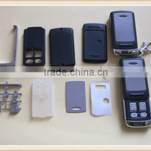 High Quality Remote Control With Slider Cover Mould Manufacturer, BM-038 photo-2