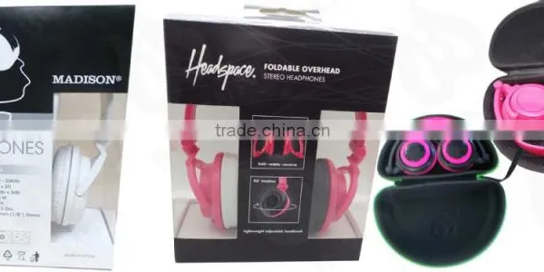 Whole Sale Cheap Head Phone for Computer Accessory photo-2