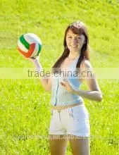 High Quality Colorful Beach Vollyball photo-2