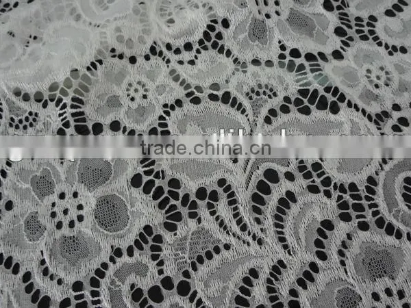 100% Nylon Swiss Lace for Wig Making Wholesale-APN4091 photo-3