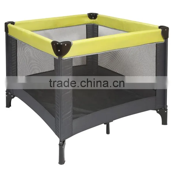 101cm x 101cm Luxury Playpen Square Travel Cot European Standard Baby Playpen photo-2