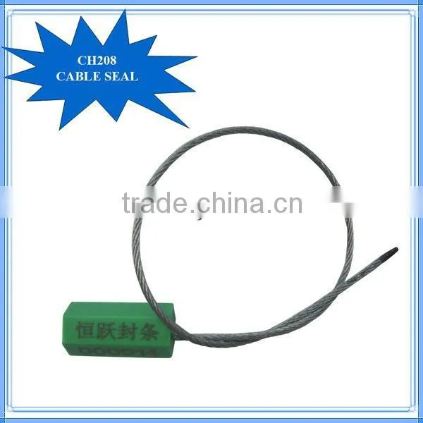 CH208 Oil Tanker Security Seals photo-3
