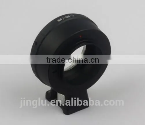 Lens Adapter With Tripod M42 Lens to Micro 4/3 M4/3 Adapter Lumix G1 GH1 GF1 EP-1 photo-2
