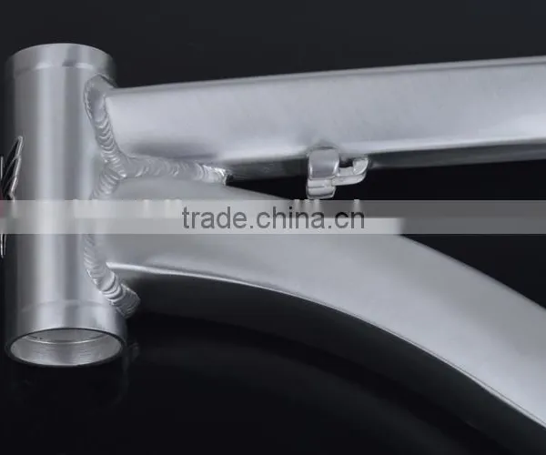 700C Bicycle Frame/ Bicycle Frame&fork/hybrid Bike Frame Fork photo-2