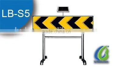 Aluminum Traffic Sign Boards Traffic Warning Signs photo-5