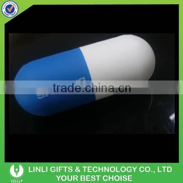 Cheap Capsule Shape pu Toy
