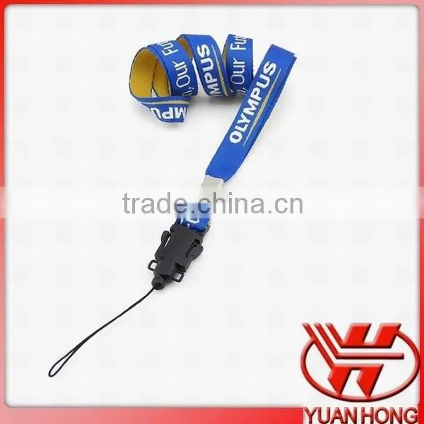 Woven Lanyard/satin Woven Lanyard/nike Lanyards photo-4