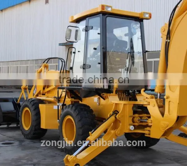 Wz30-25 Towable Small New Backhoe Price Cheap Mini Backhoe Loader for Sale photo-3