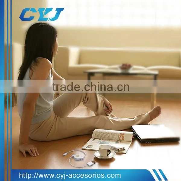 Retractable Usb Cable With CE Certificated photo-6