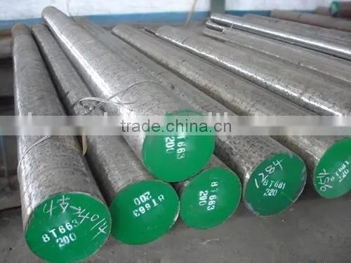 GB4Cr13 /ASTM420/DIN 1.2083 Plastic Die Steel