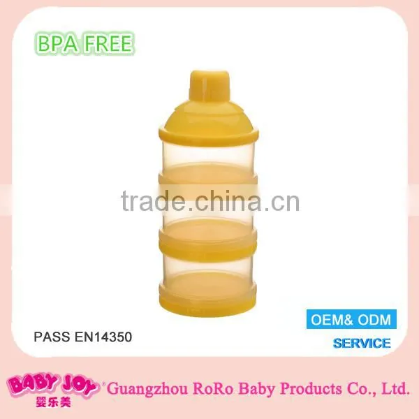 2016 New Product Eco-Friendly Baby Storage Milk Powder Container photo-6