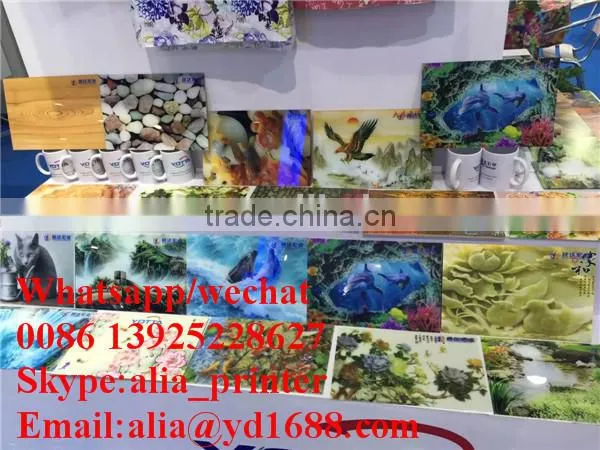 Digital UV Roll to Roll Printer, Pvc Printing Machine, Flexble Printing Machine photo-6