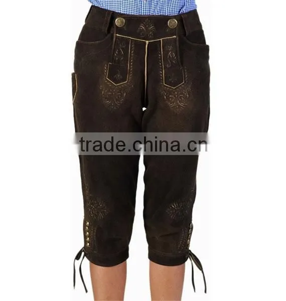 Characteristics of the Personality of the Fashion Trachten Wears