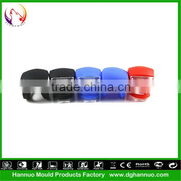 Bicycle Tail Light Bicycle Signal Light Bicycle Wheel Light Bicycle Rear Light photo-2