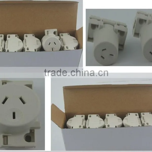 Clipsal Style SAA 413QC Surface Socket Quick Connect/413QC Outlet Socket photo-2