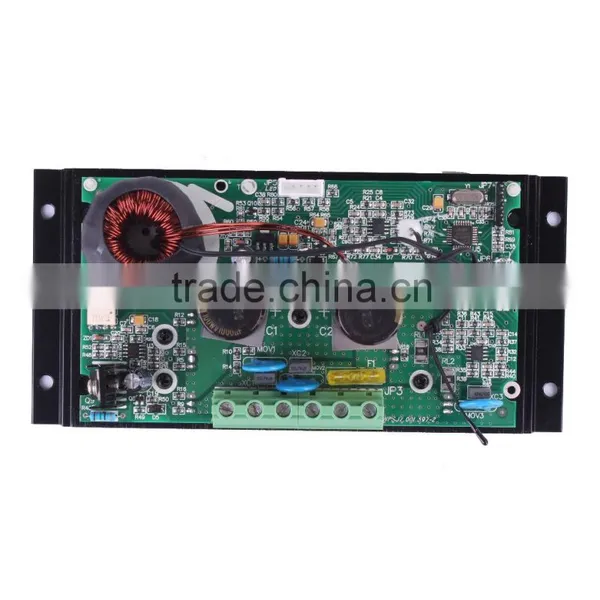 10A CE Approved MPPT Solar Charge Controller 12V/24V MPPT-10 photo-4