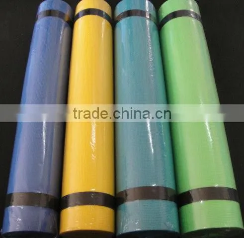 EVA YOGA MAT With Muliticolor /cheap Price/HI-Q