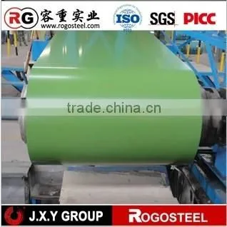 Manufacturer of Color Coated Galvanized Steel Coil With 30-1250mm Width photo-5