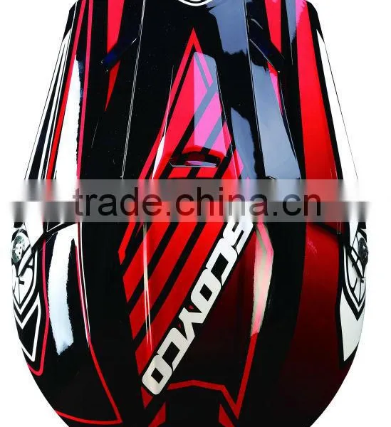 Motocross Helmet MHM001 photo-4