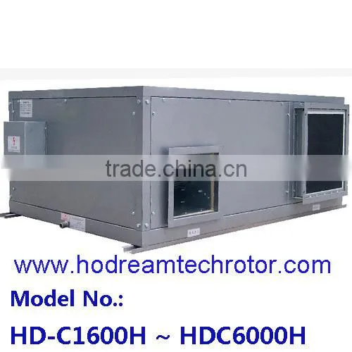 Dual Flow Fresh Air Recuperator System photo-2