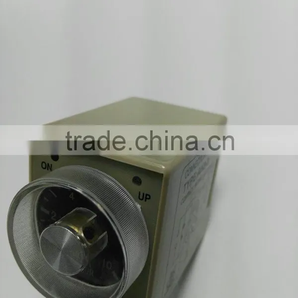 Kontron Knob Setting AH3-3 Time Relay photo-2