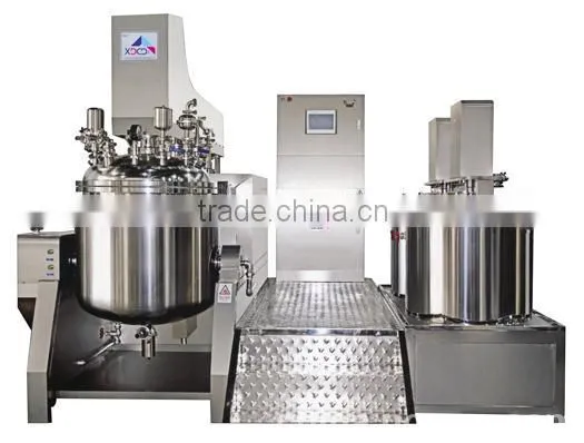 350L Food Additives Emulsifier Liquid Mixer