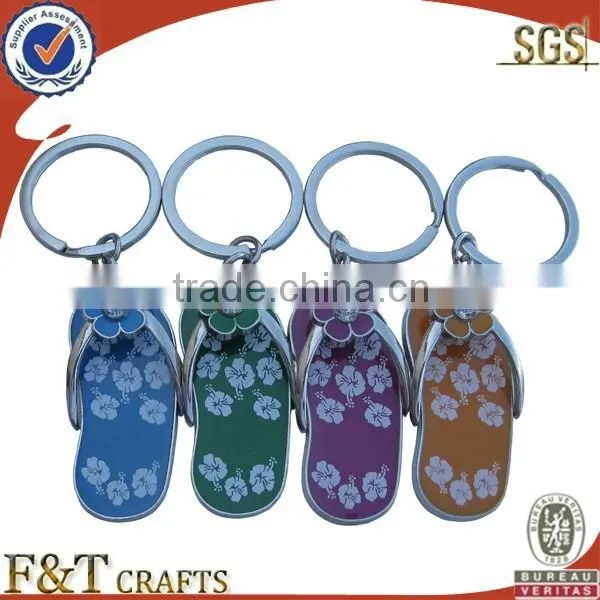 New Zealand Promotional Advertising Gift Metal Cloisonne Angel Keychain photo-3