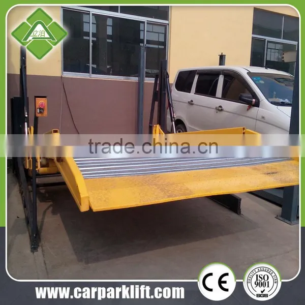 Low Cell Tilting Parking Lift photo-5