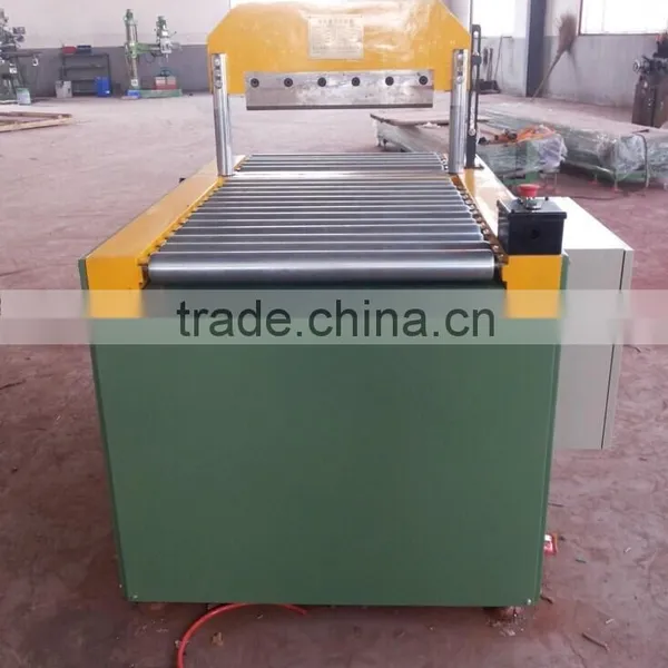 Horizontal Type Rubber Bale Cutting Machine photo-2