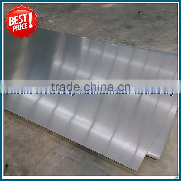 6082 7075 6061 T6 Aluminium Plate Price for Sale photo-5