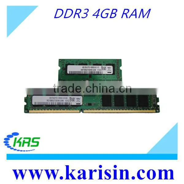Factory Wholesale Cheap Desktop & Laptop 1333 1600 Memory Ram Ddr3 4gb photo-3
