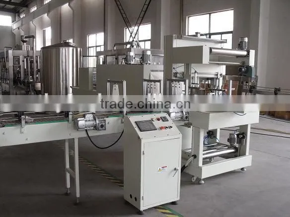 Automatic Bottle Shrink Packing Machine photo-4