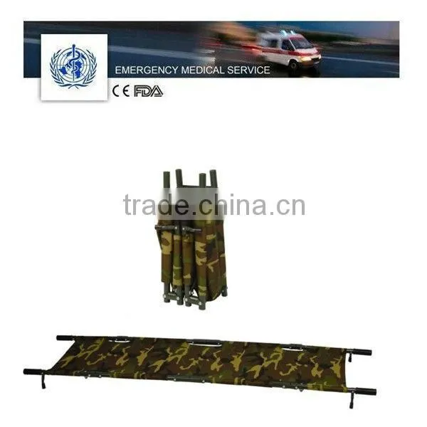 4 Folding Stretcher for Army