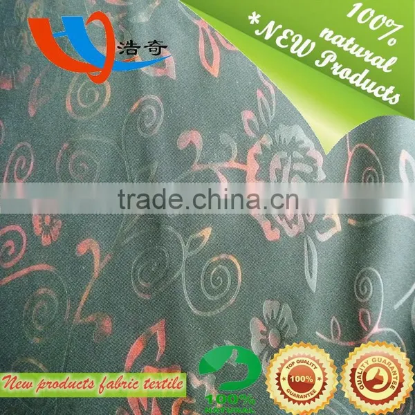 New Woman Clothing Fabric Product Made in China Shaoxing Factory Scuba 3d Print Multicolor Emboss Fabric photo-6