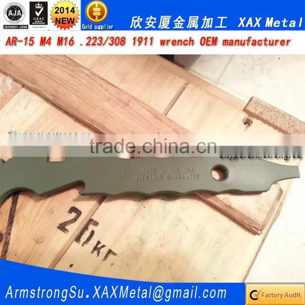 XAXWR2 .223 .308 .556 5.56 Combo Armorer Wrench photo-2