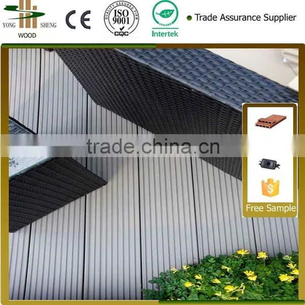 Great Looking, Hard-wearing Modern Decking photo-5