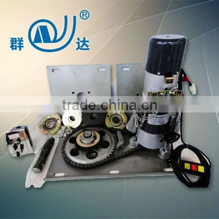 Electric Motors for Roller Shutter Doors