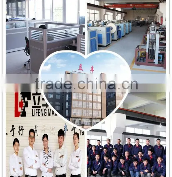 Kinds of Disposable Hamburger Box Glass Making Machine photo-2
