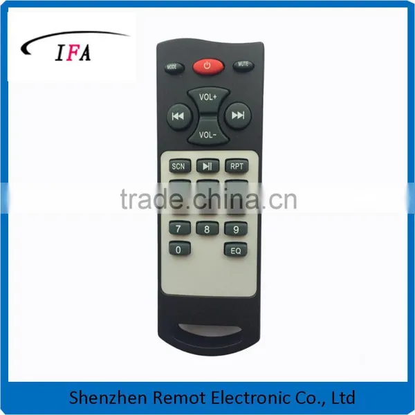 Custom ir Remote Controller for DVB Remote Control photo-3