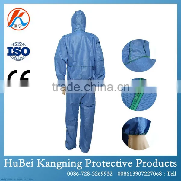 Non-woven Fabric Surgical Anti-bacterial Surgical Protective Gown photo-5