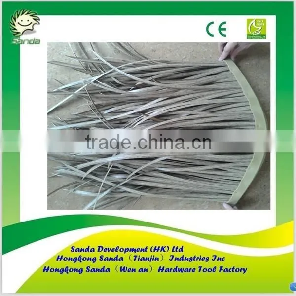 Garden Fireproof Fake Roof Thatch Tile