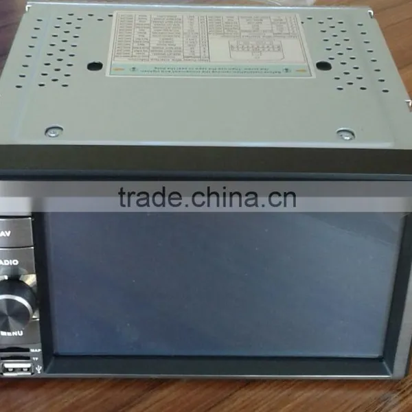 Double Din Car Stereo With External Microphone photo-4