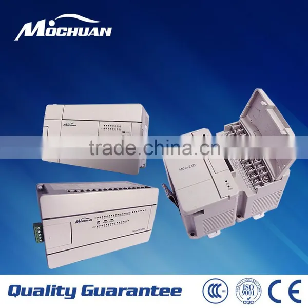 CE certificate industrial digital PLC I/O extension module