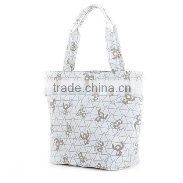 100% Recyclable Cotton Tote Bags With Printing